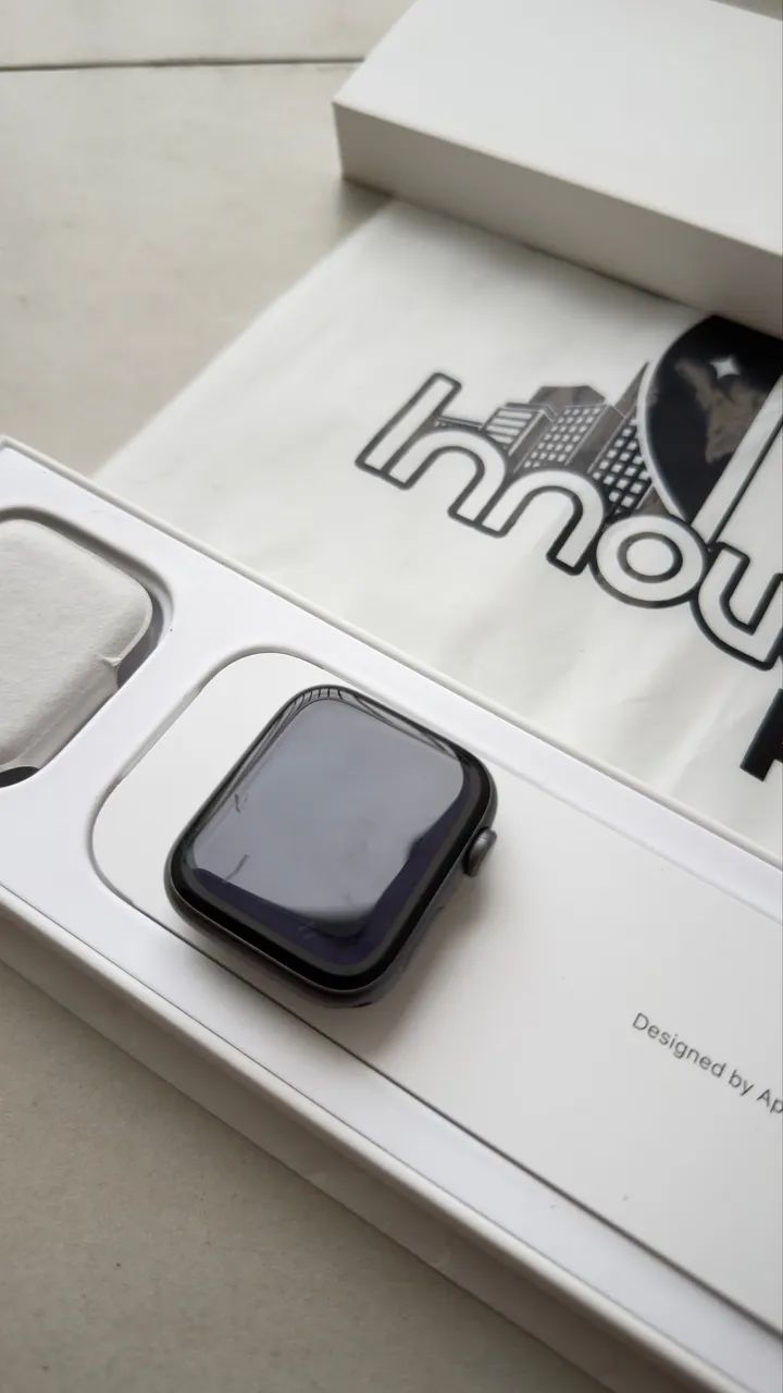 Apple Watch Series 6 44mm GPS | Usado | Ótimo estado - Foto 5