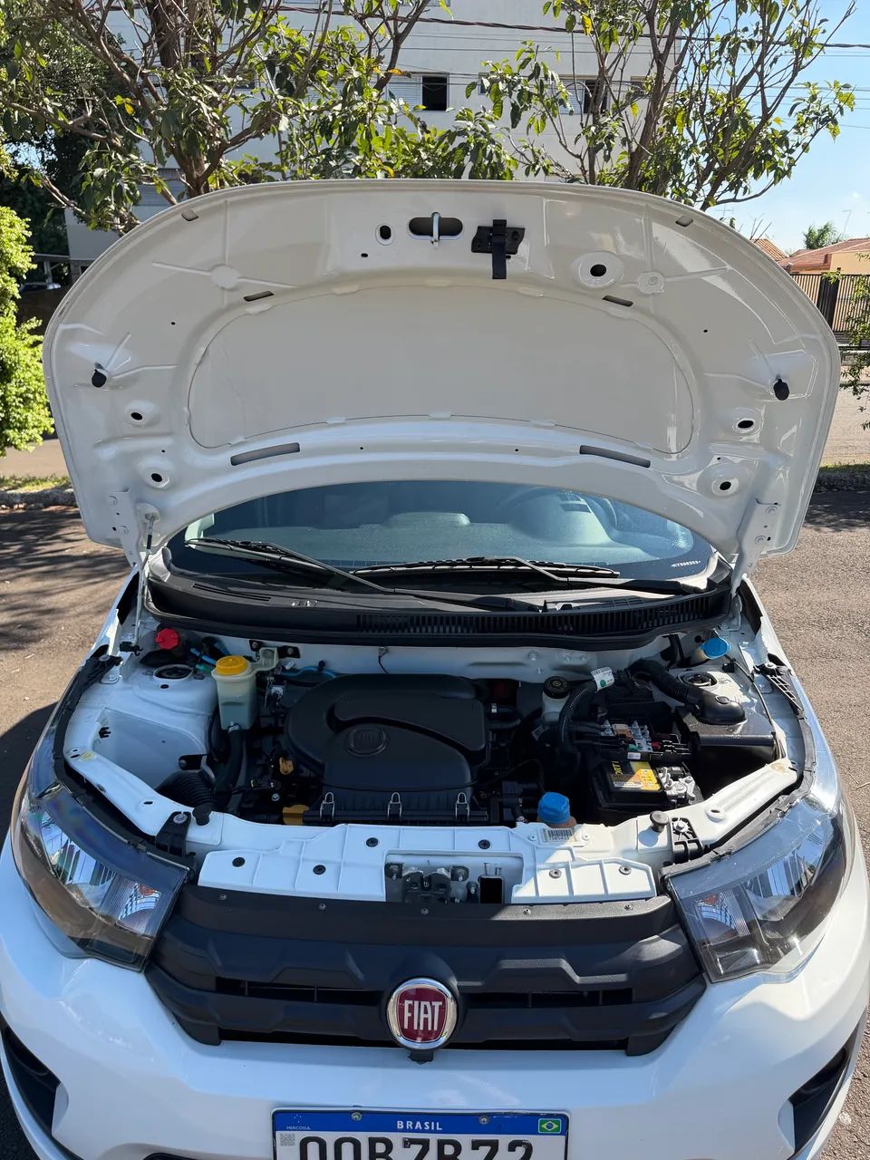 Fiat Mobi Like 1.0 Fire Flex 5P. 2019 - Foto 4