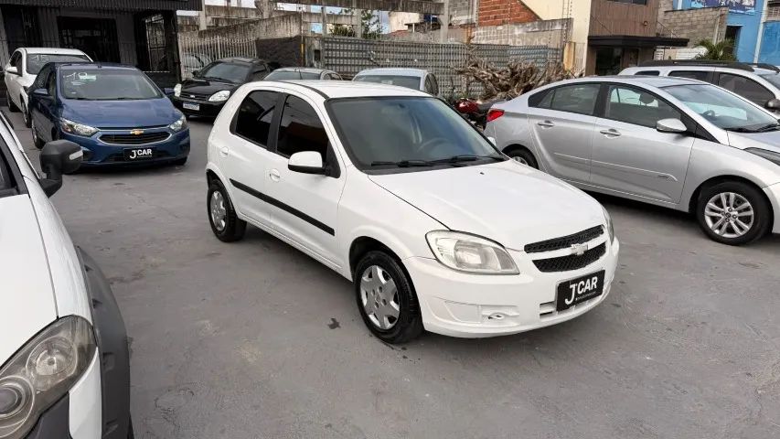 Chevrolet Celta Celta Spirit/ LT 1.0 MPFI 8V FlexP. 5p 2015