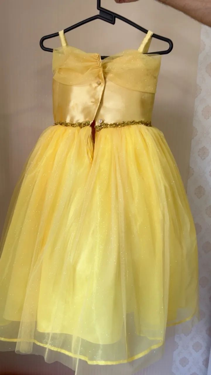 Vestido da Bela - Foto 3