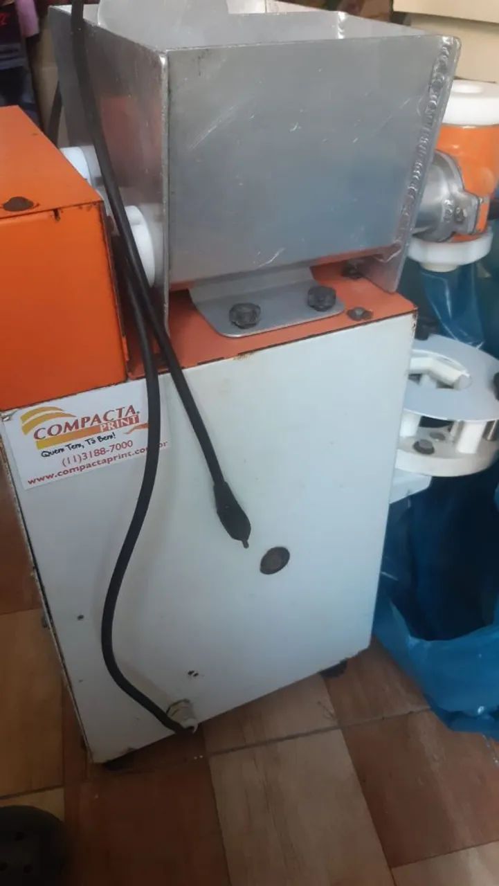 Máquina de fazer salgados  - Foto 3