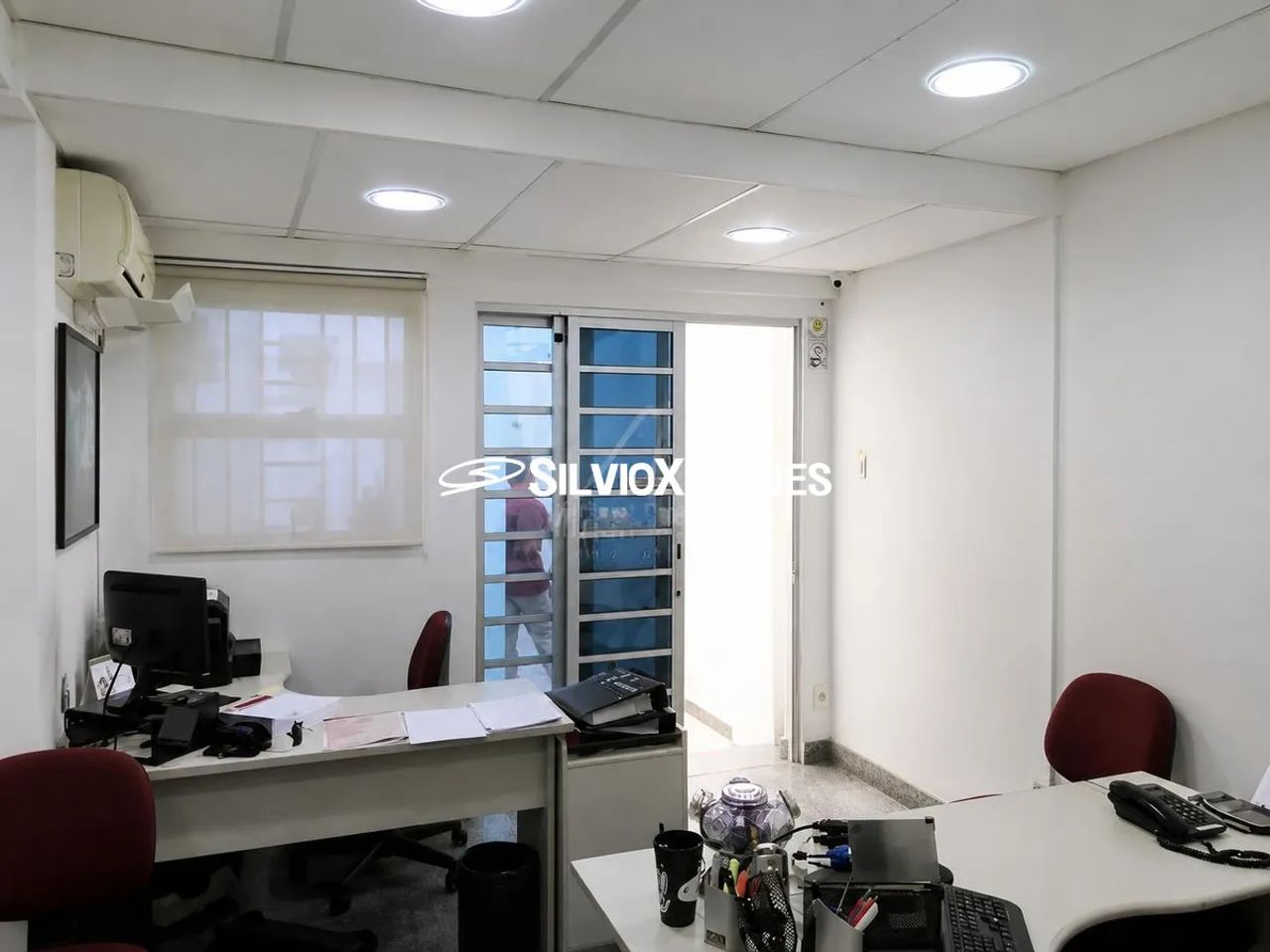Salas Comerciais à Venda, Funcionários - Belo Horizonte - Foto 4