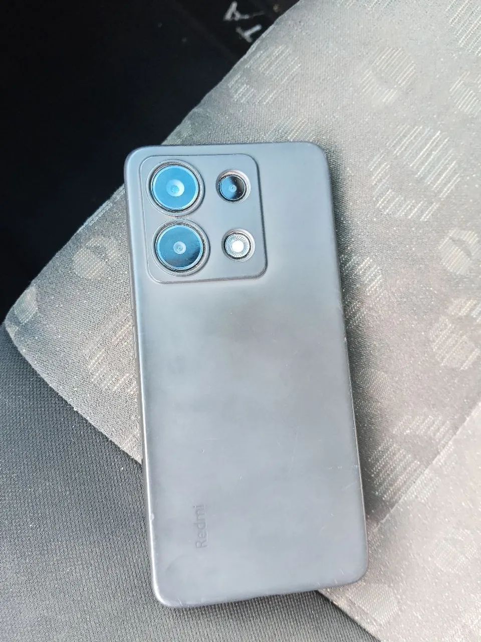 Celular note 13 256gb - Foto 2