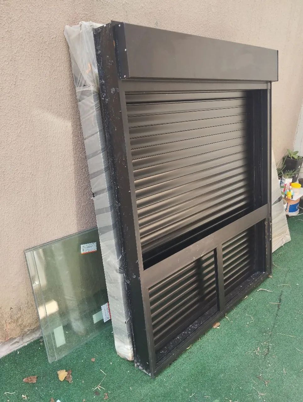 Janelas de auto padrão 