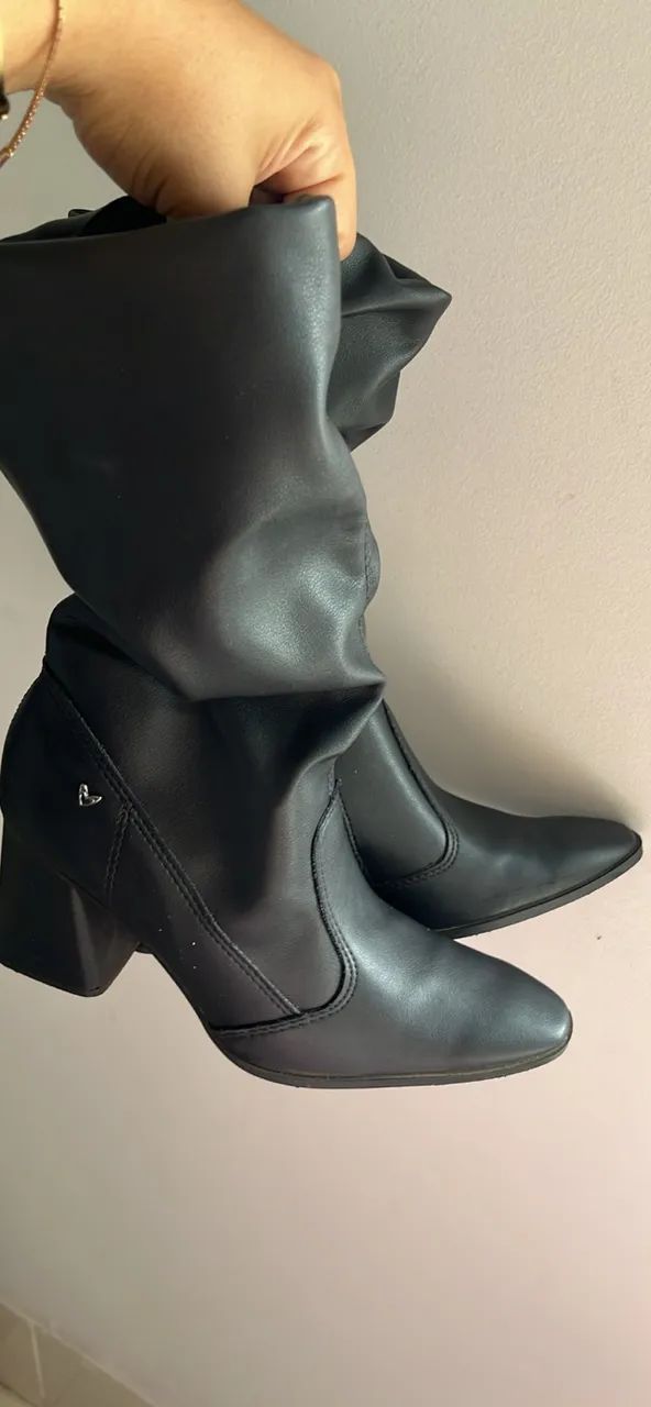 Bota feminina  - Foto 3