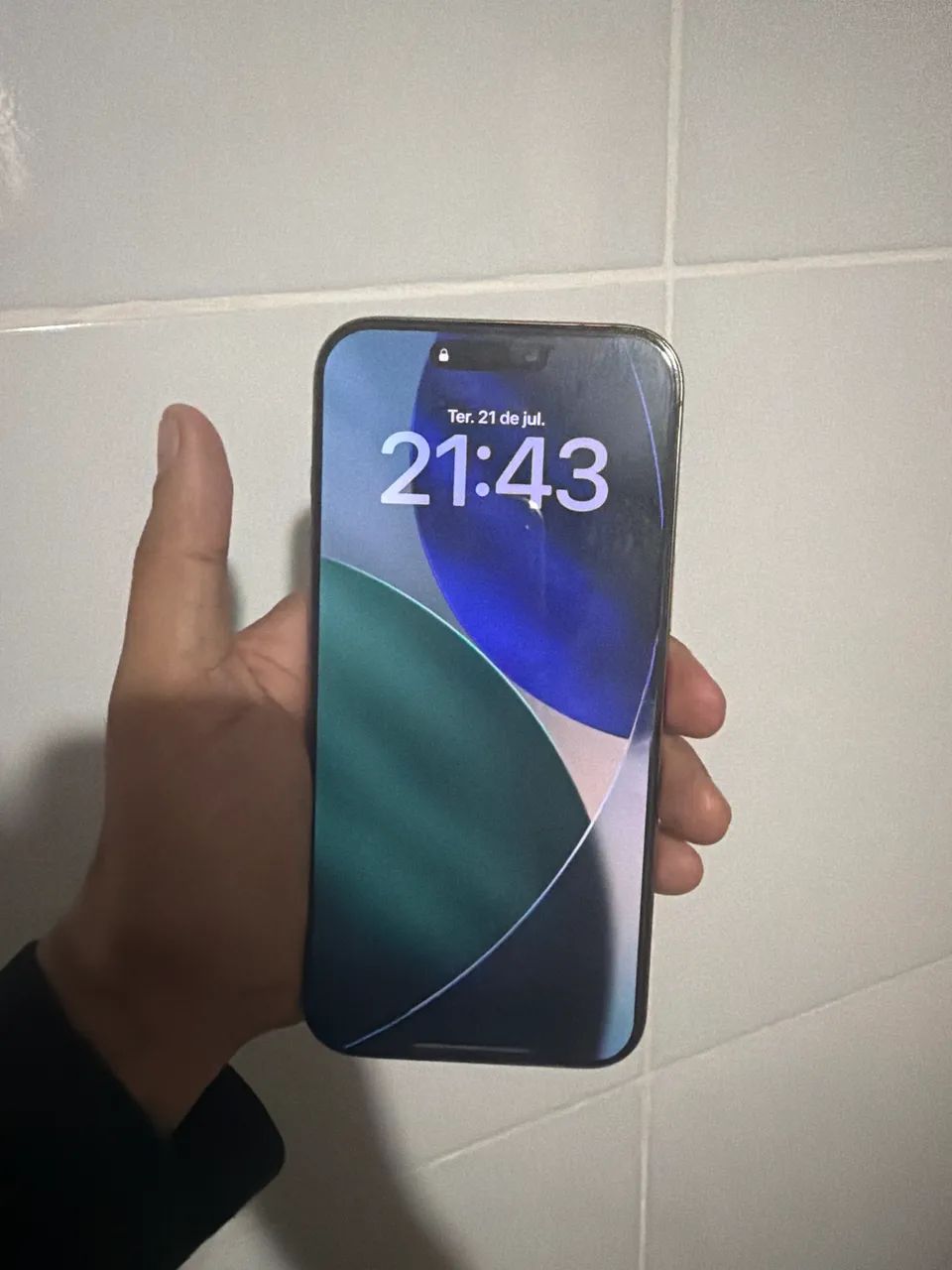 Vendo iPhone 16 pro Max rose 256 de memória bateria 90% - Foto 2