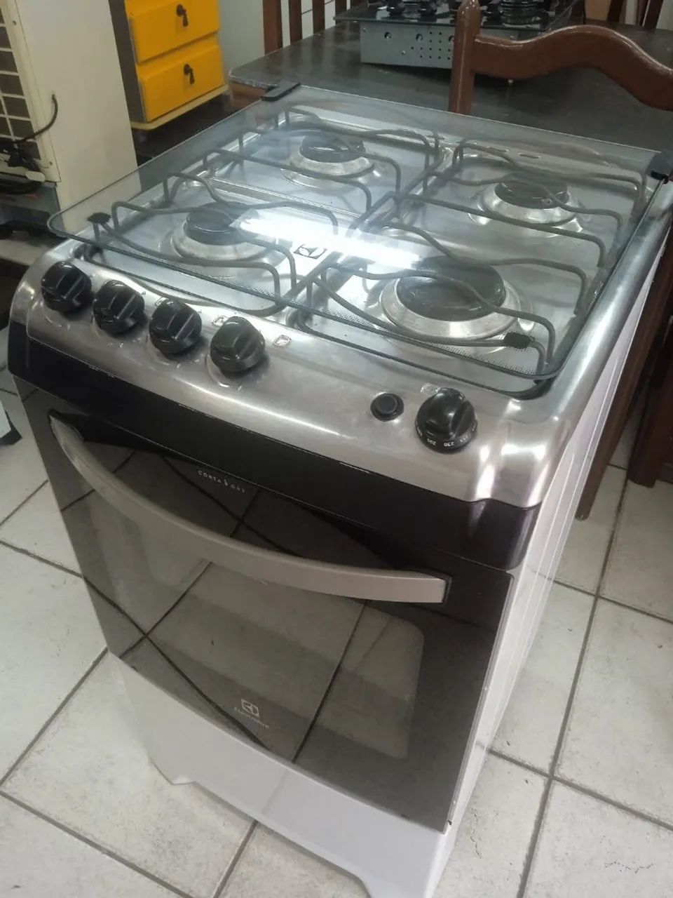 Fogão Electrolux 4 bocas  - Foto 3