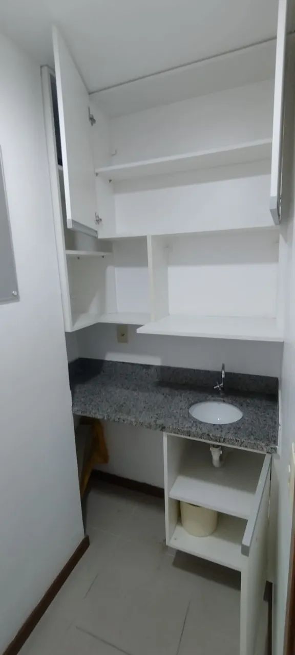 Sala Comercial Skye Platinum Offices 42m² Semi Mobiliado - Foto 4