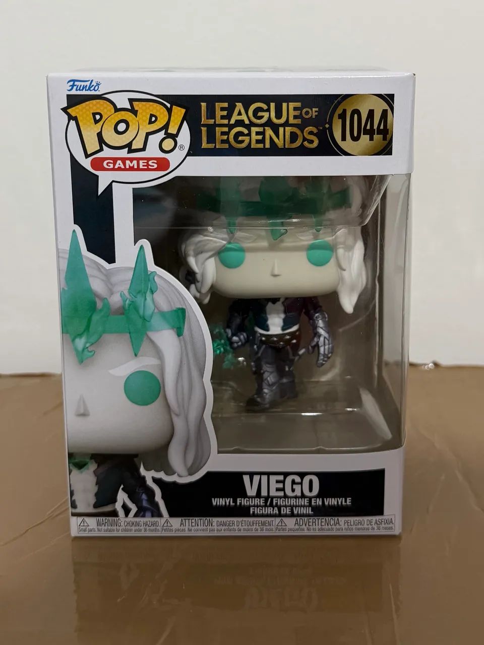 Funko Viego League of Legends