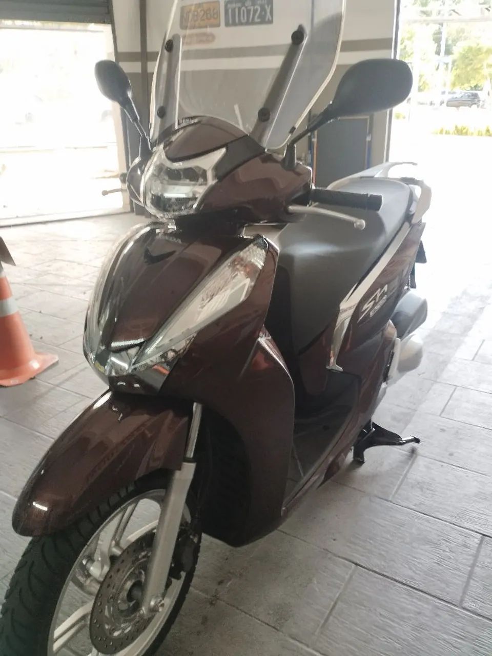 SH 300i 2018 - Foto 2