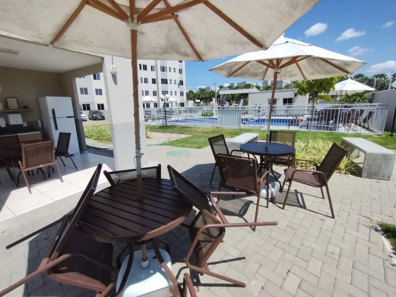 Apartamento com 2 quartos para venda no Passaré