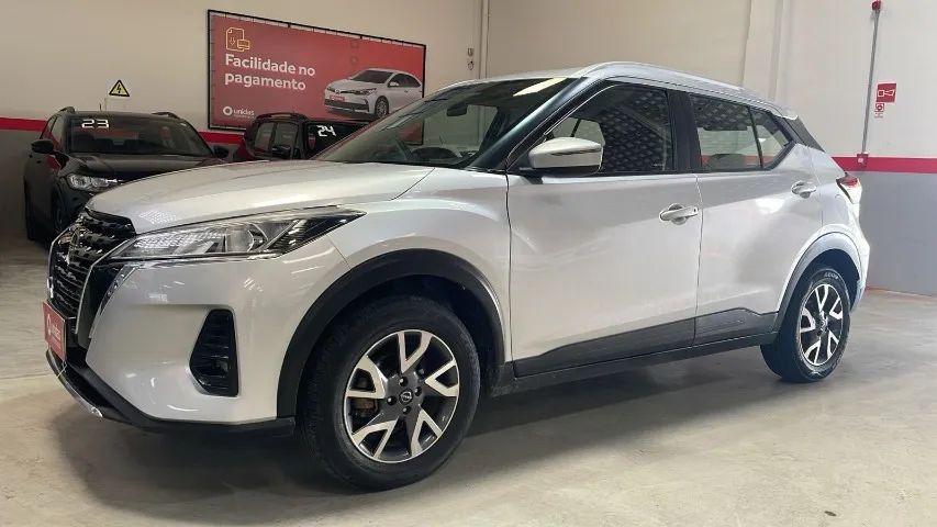 Nissan Kicks 2024