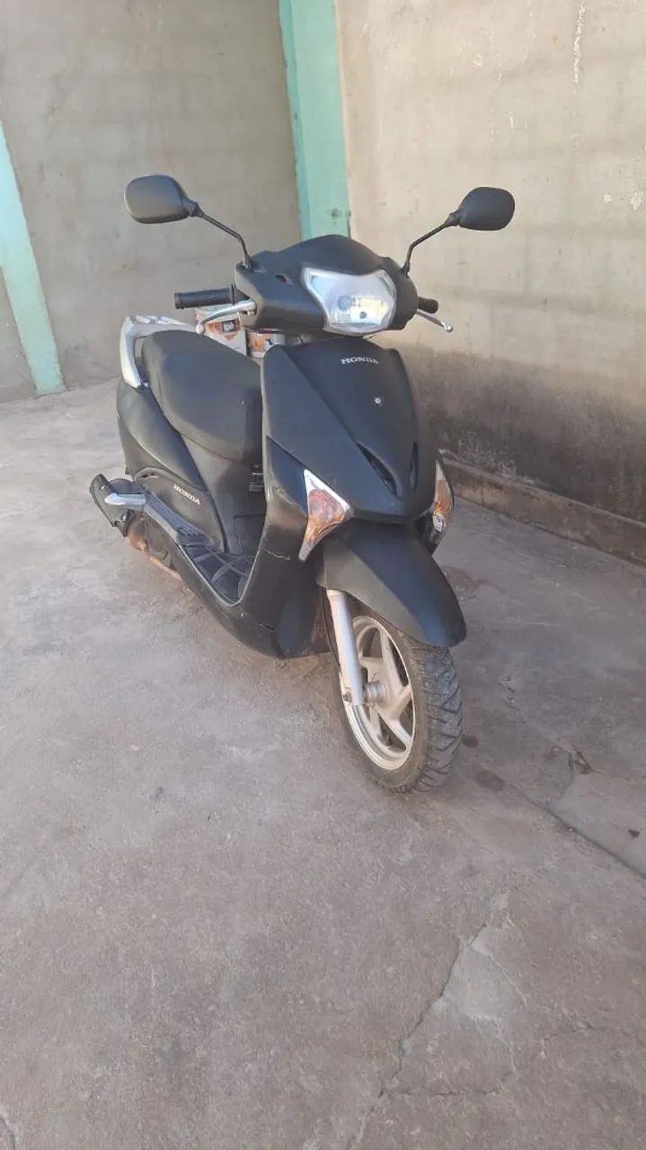 Honda lead 2014 em dias  - Foto 2
