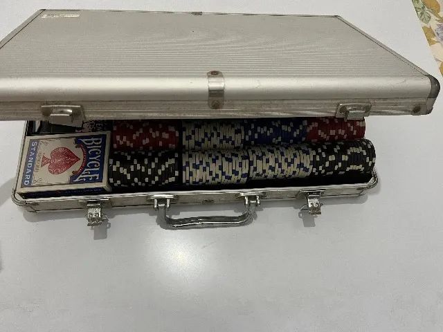 Ficheiro para jogos de poker ? ? ?  - Foto 2