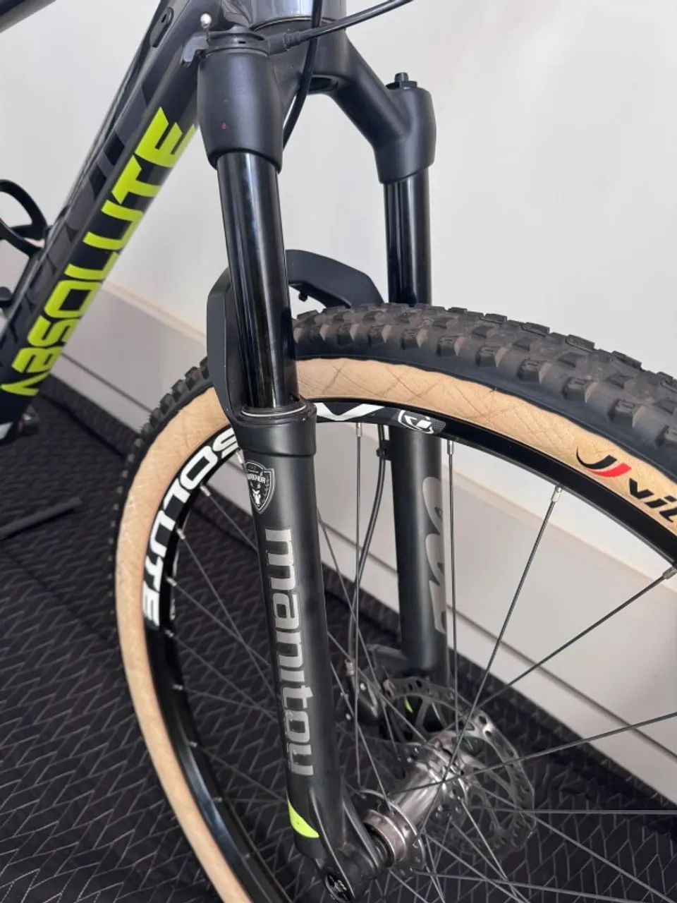 Bicicleta MTB Absolute prime SL carbono  - Foto 4