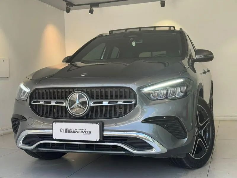 Mercedes-Benz Gla GLA 200 Progressive 1.3 TB 16V Aut.(Híb) 2026