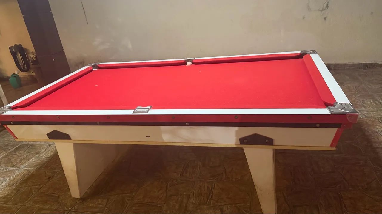 Mesa de Sinuca