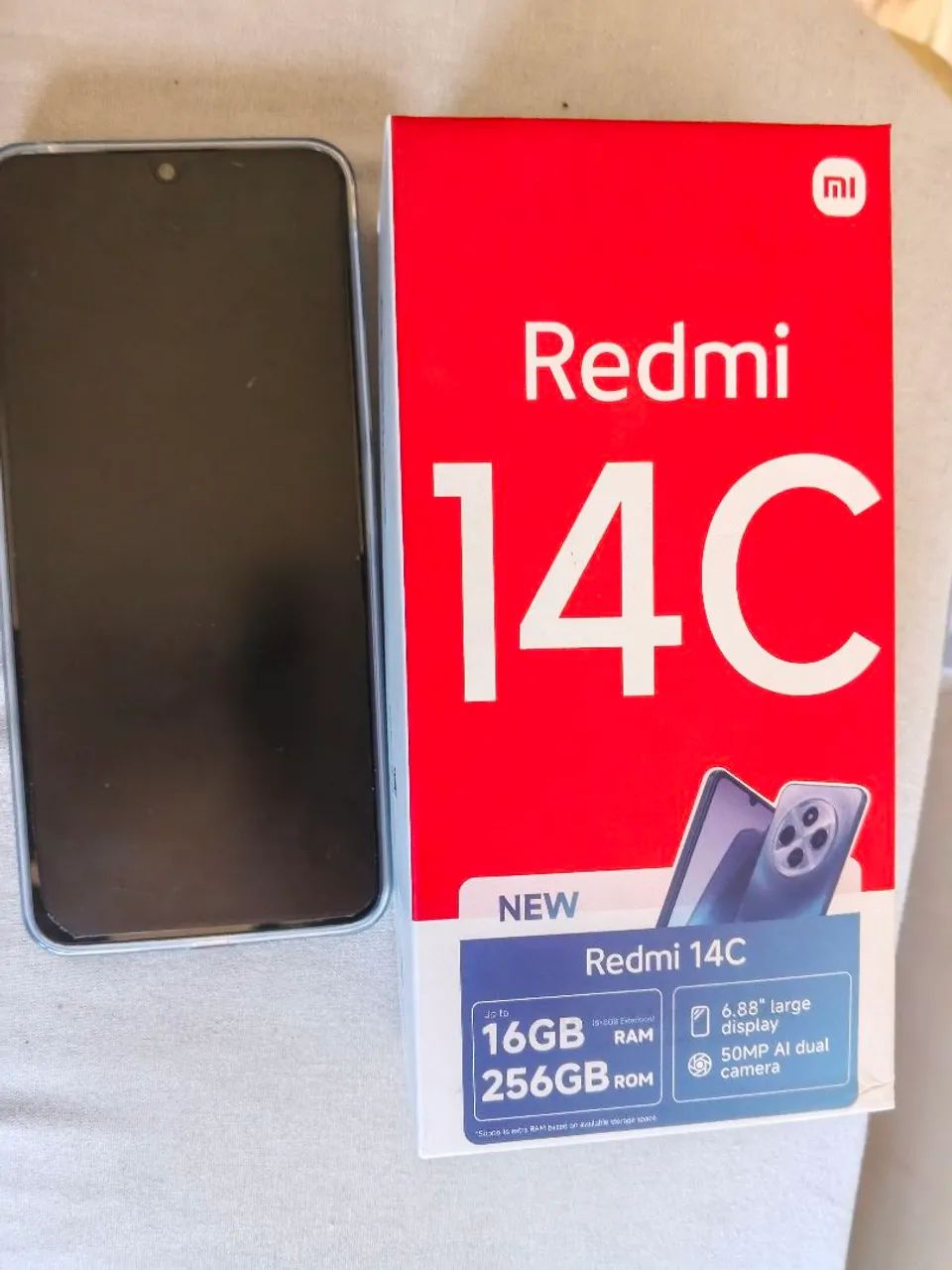 Xiaomi Redmi 14c - Foto 4
