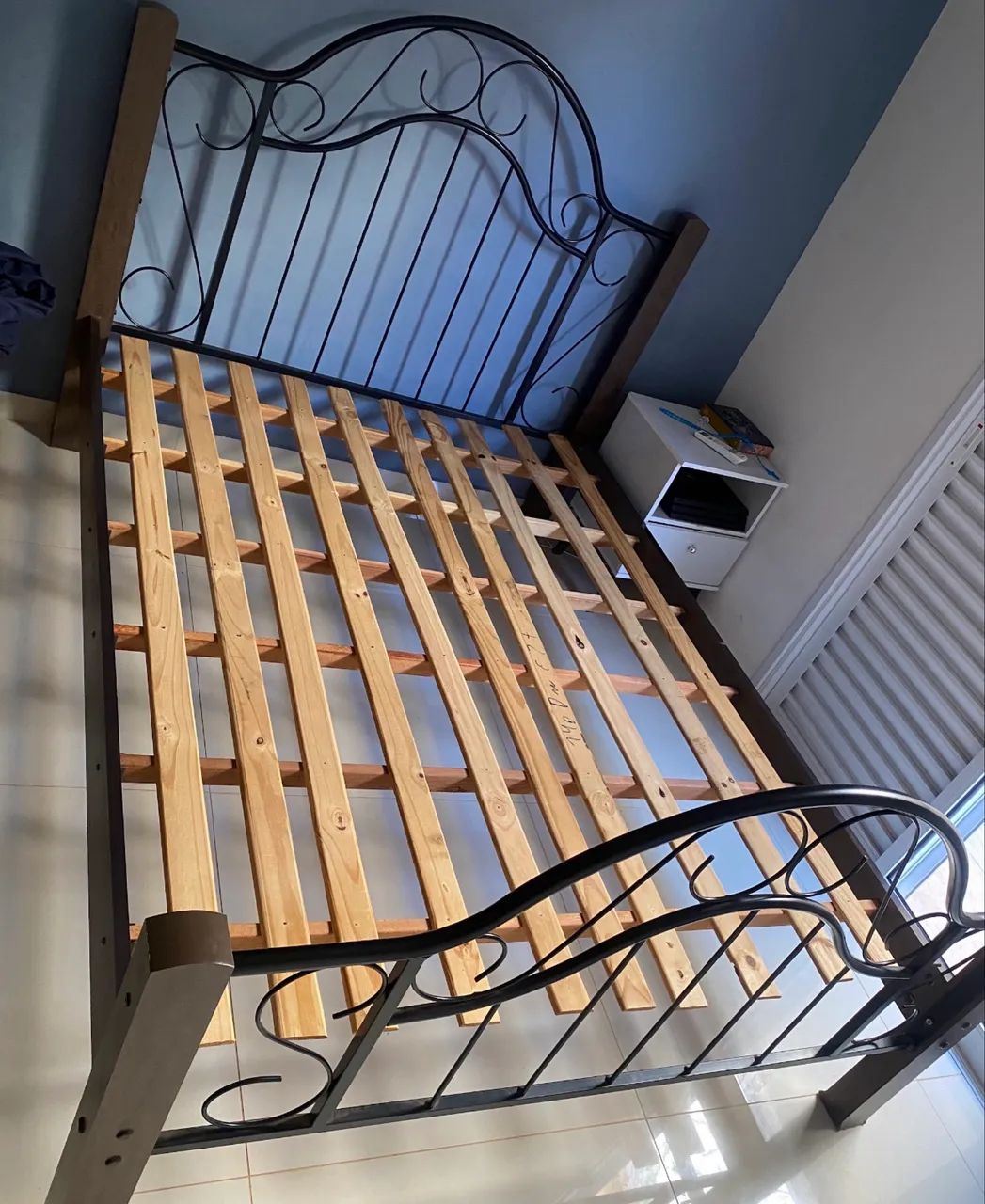 Cama e colchão viúvo  - Foto 2