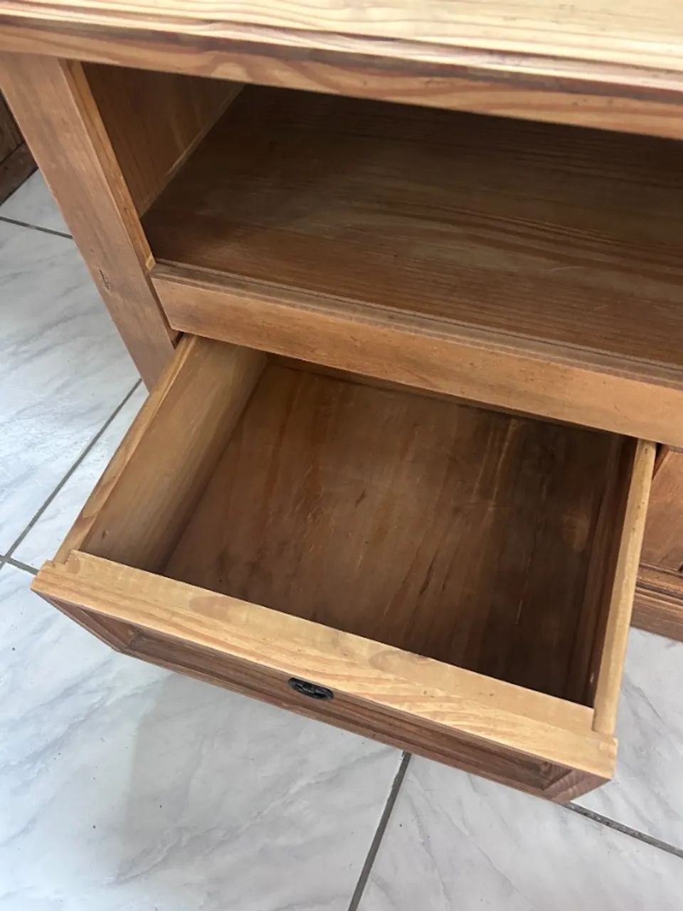 Rack armário móvel para TV aparador - Foto 4