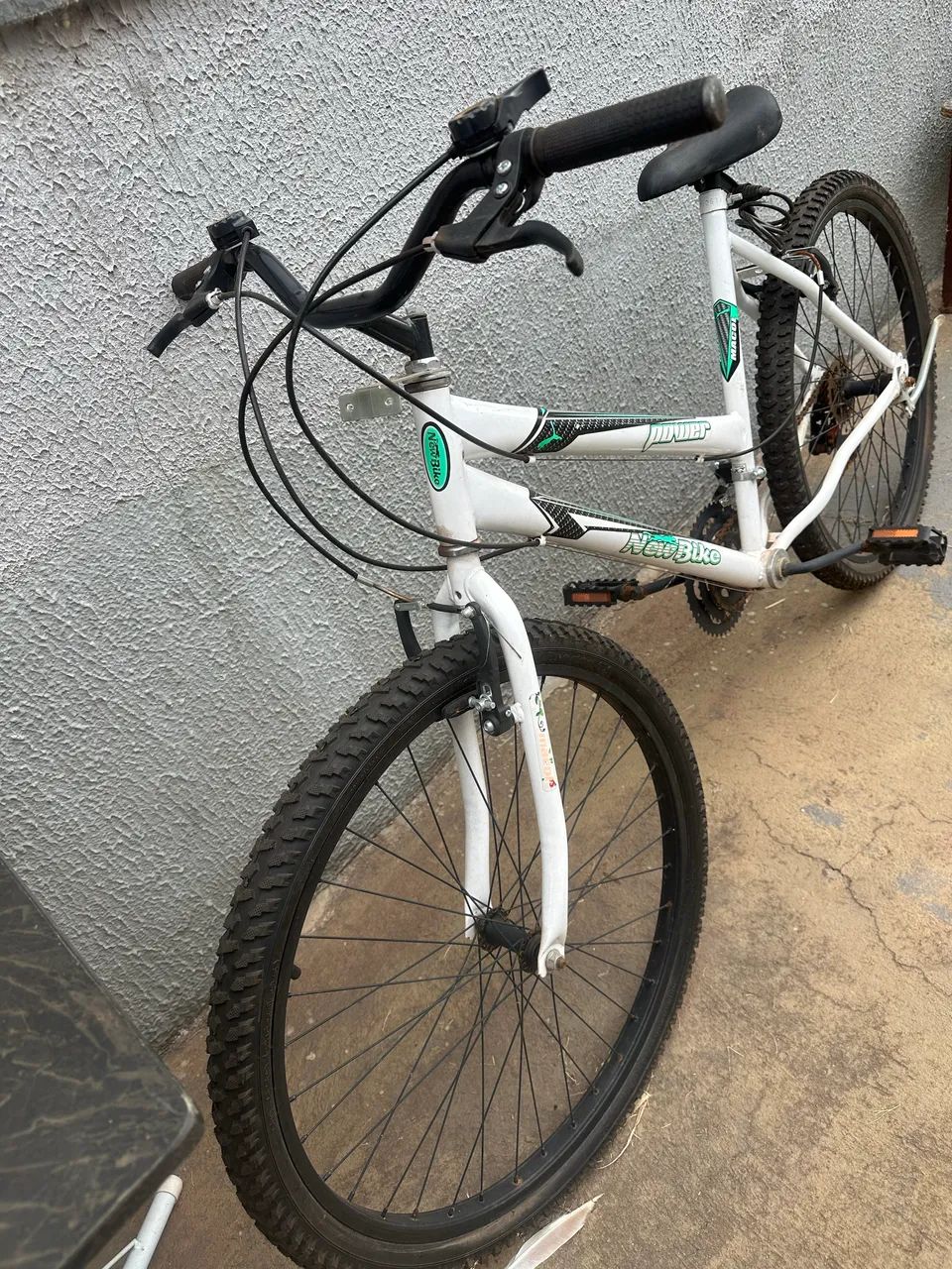 Bike Aro 26 com 18 marchas