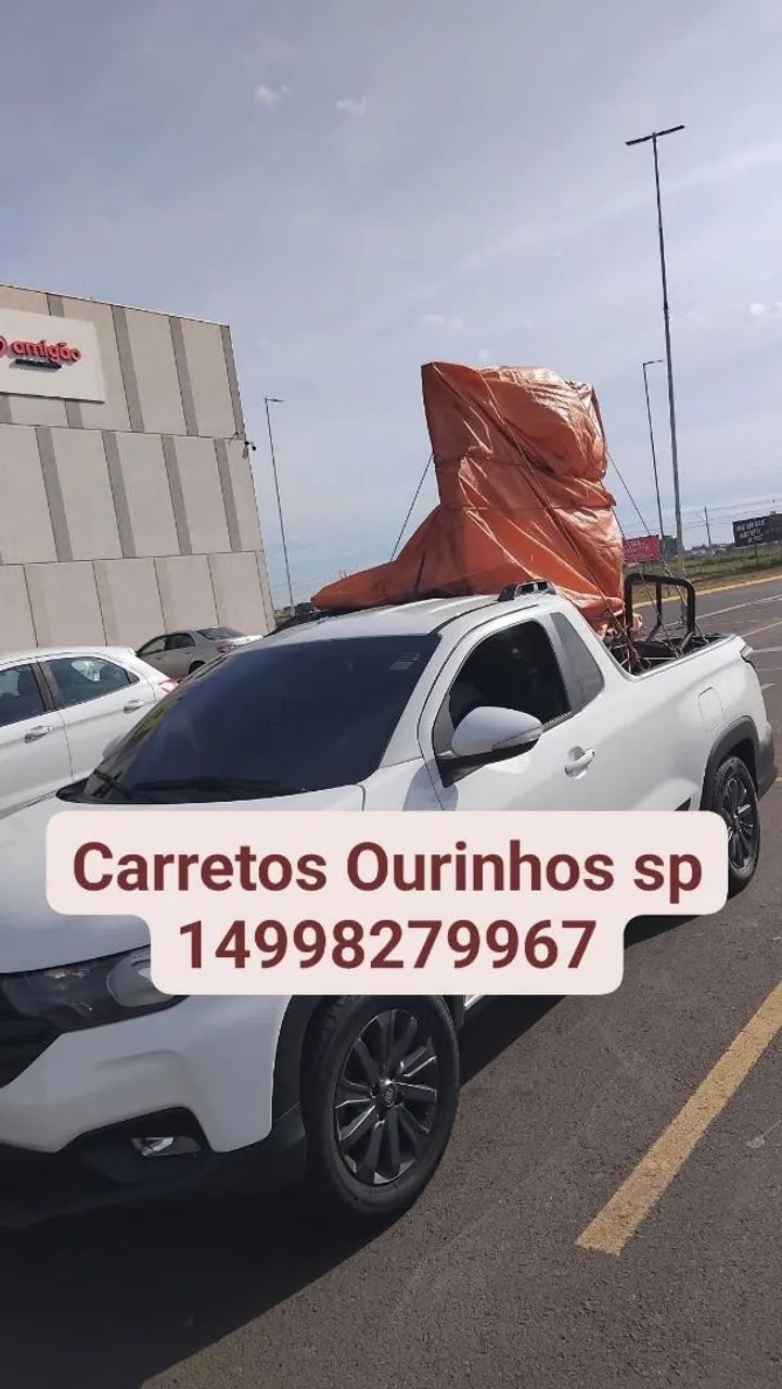 Carretos em ourinhos sp
