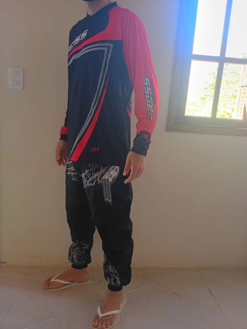 Roupa motocross  - Foto 4
