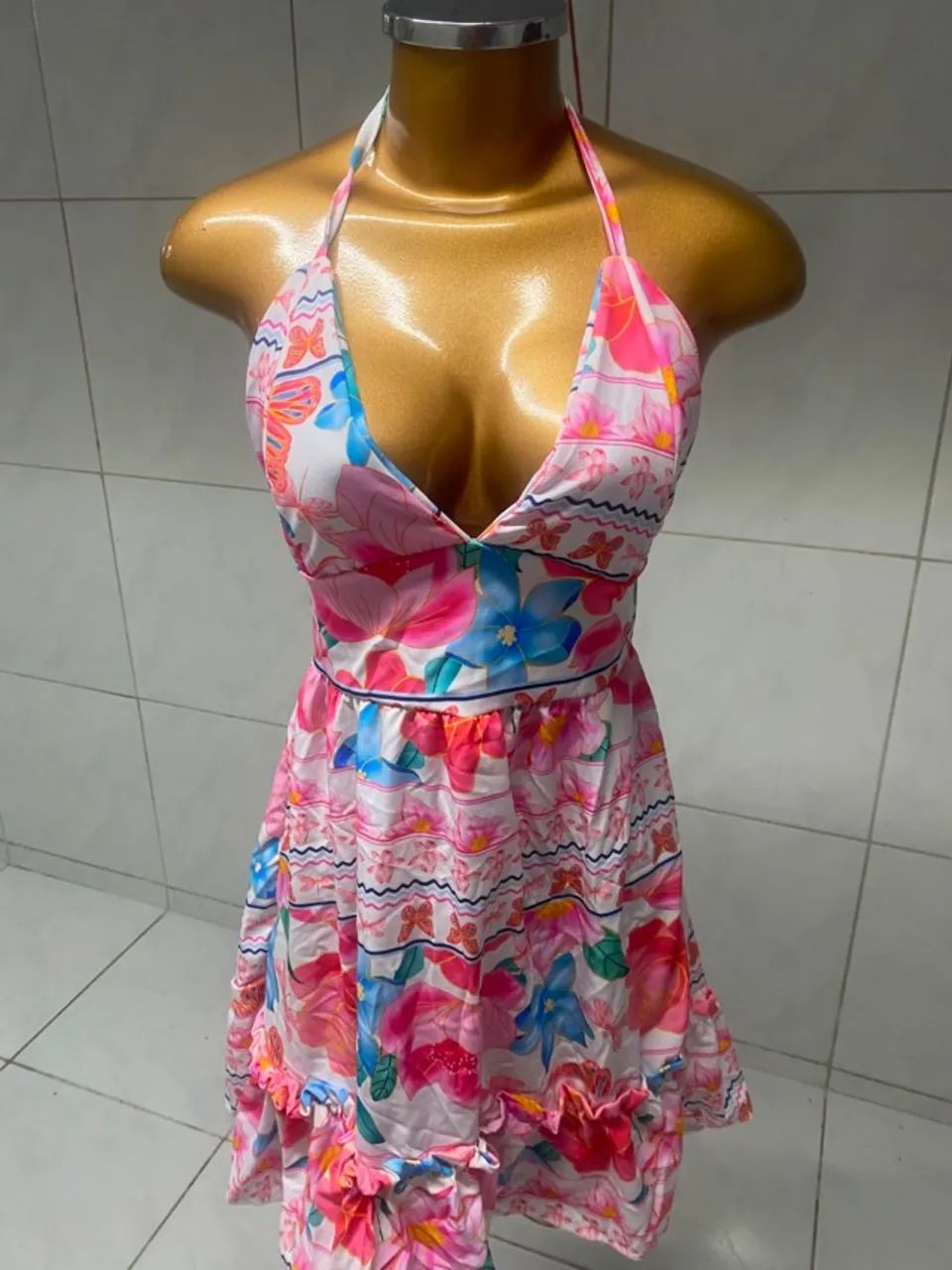 Vestido gloss feminino  - Foto 2