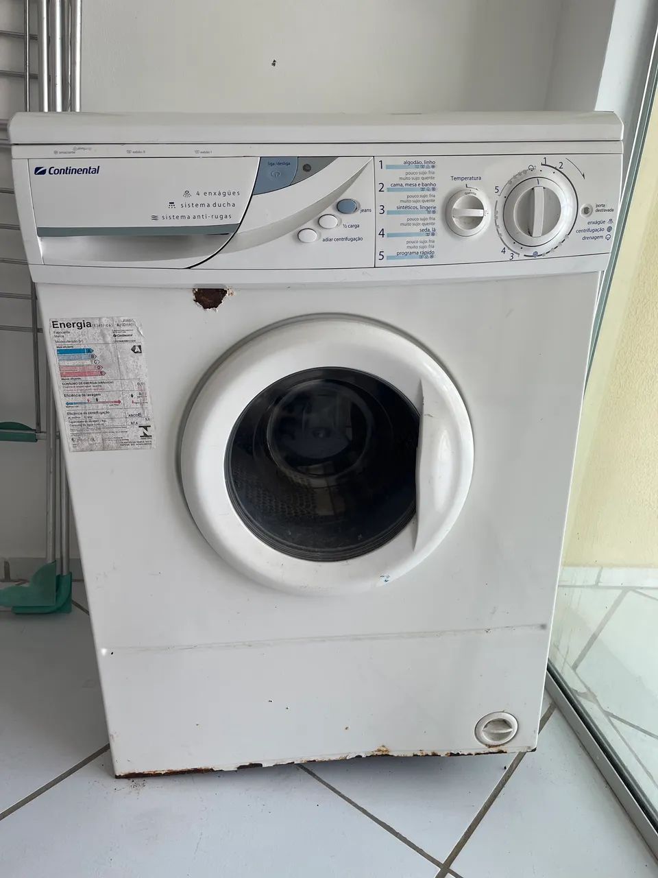 Máquina lava e seca para vender!