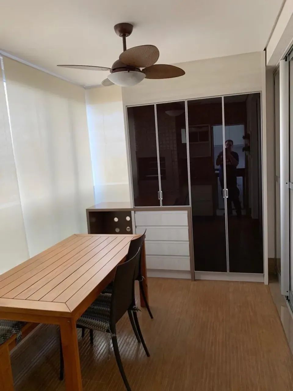 OPORTUNIDADE APARTAMENTO MOBILIADO | EDIFÍCIO CUIABÁ CENTRAL PARQUE ÁREA CENTRAL DE CUIABÁ - Foto 5