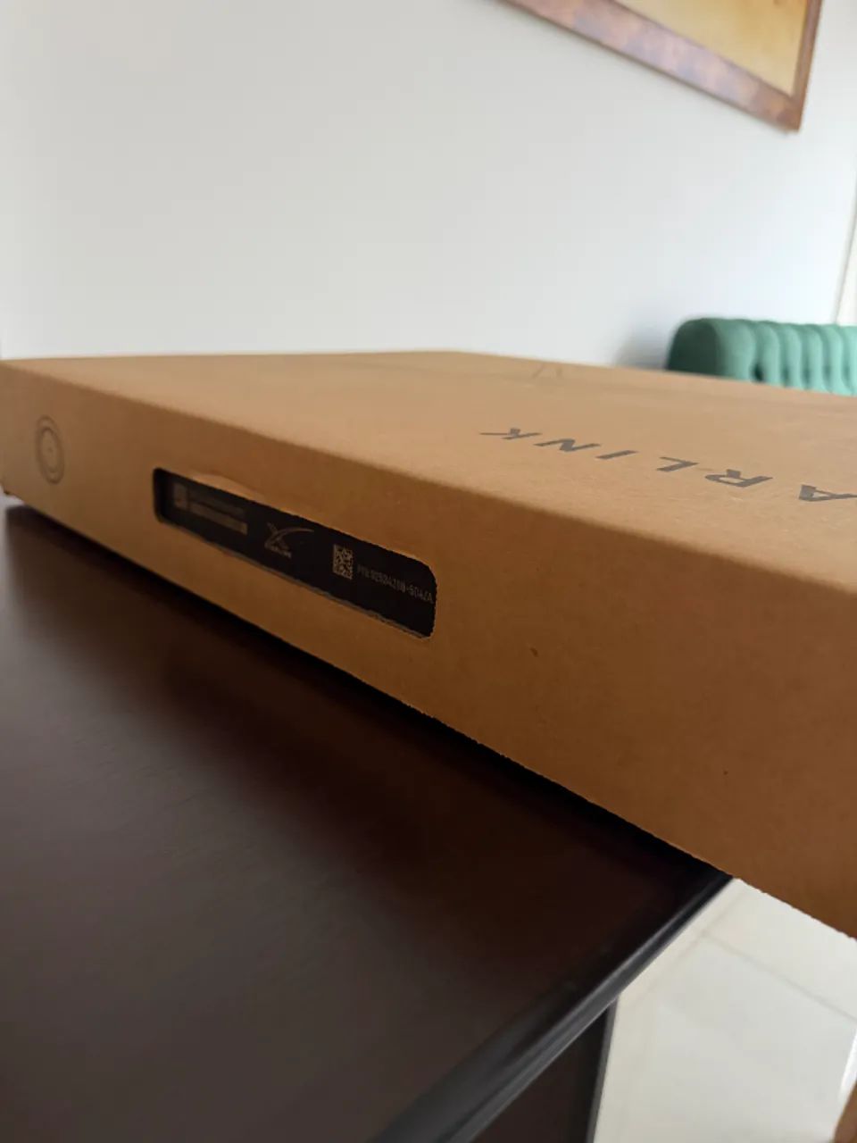 Kit Starlink Standard + Router Mini - Foto 2