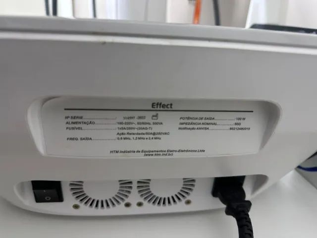 Antares Ibramed - Aparelho de LED e Laser - Foto 2