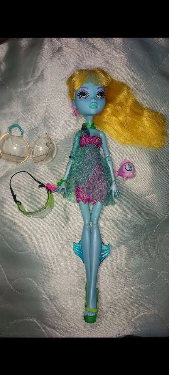 Boneca Lagoona 13 Desejos  - Foto 2