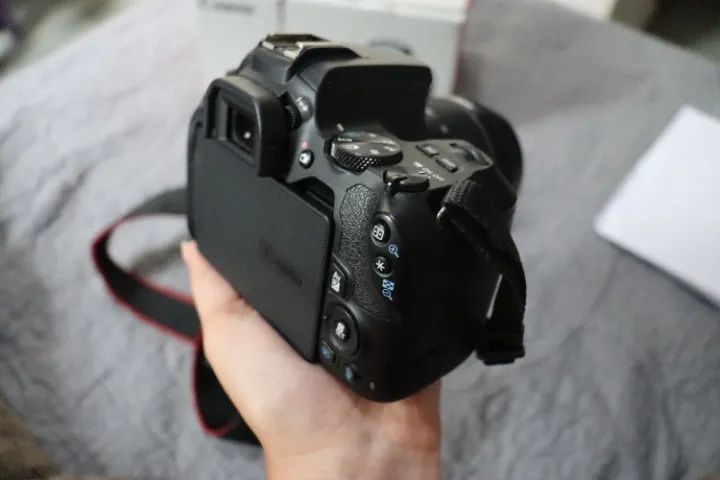 Canon EOS 250D - Foto 4