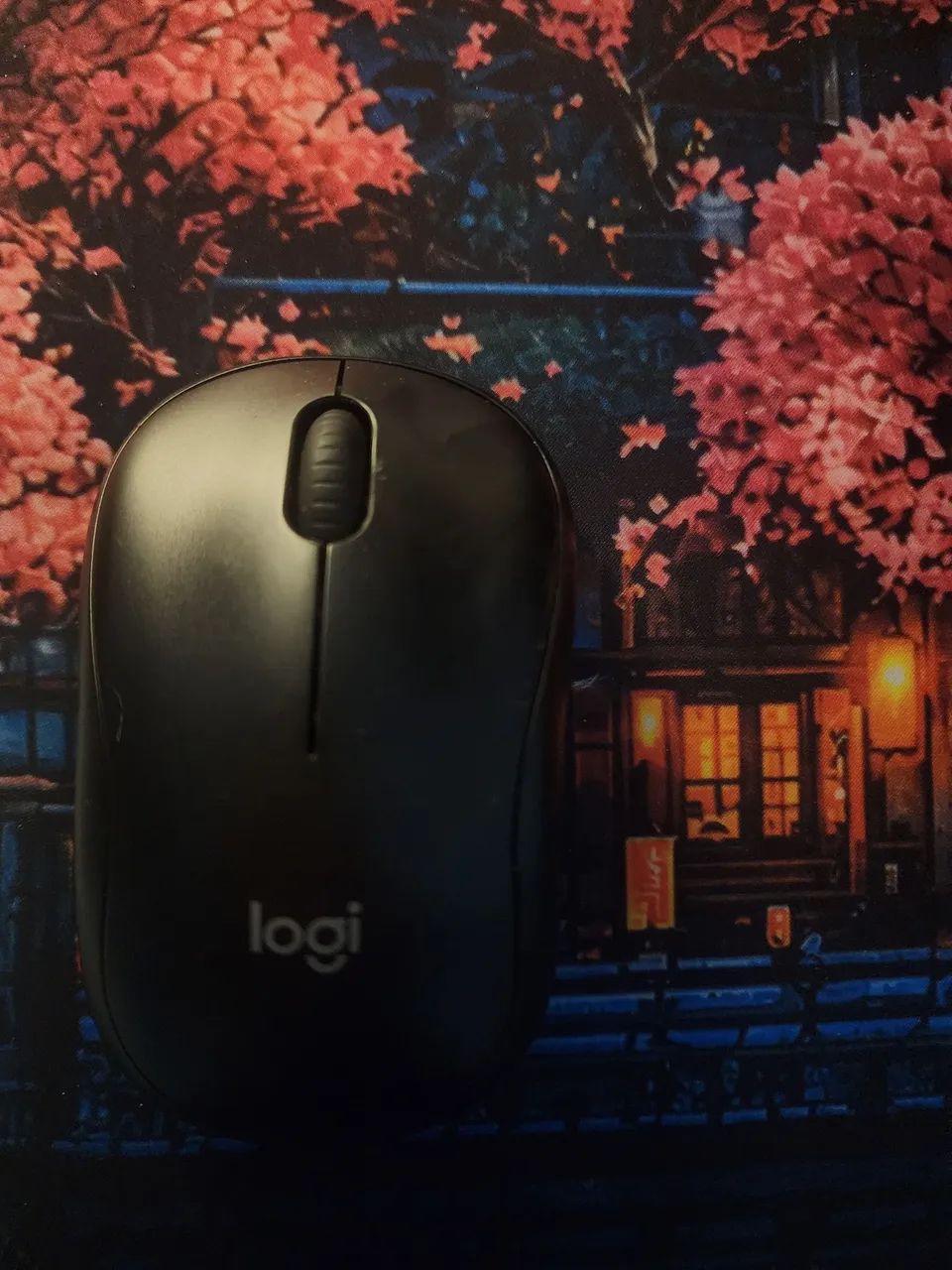Mouse Logitech M240 Bluetooth 