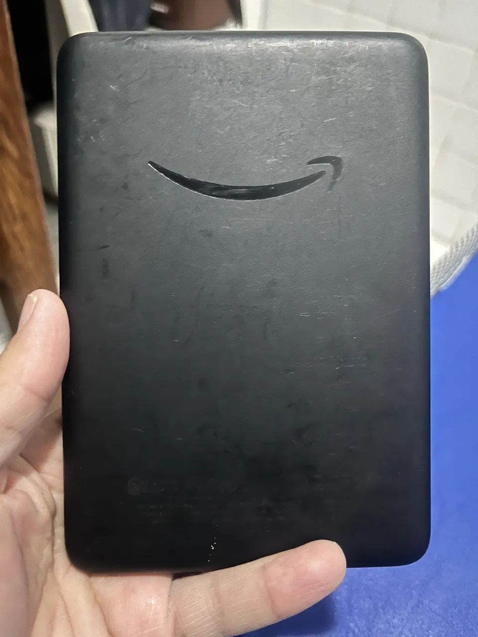 Kindle 11ª Geração (Excelente Condições)  - Foto 2