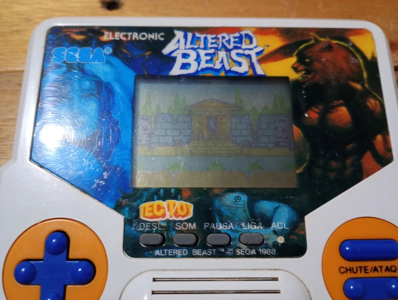 Mini game tectoy (funcionando) - Foto 4