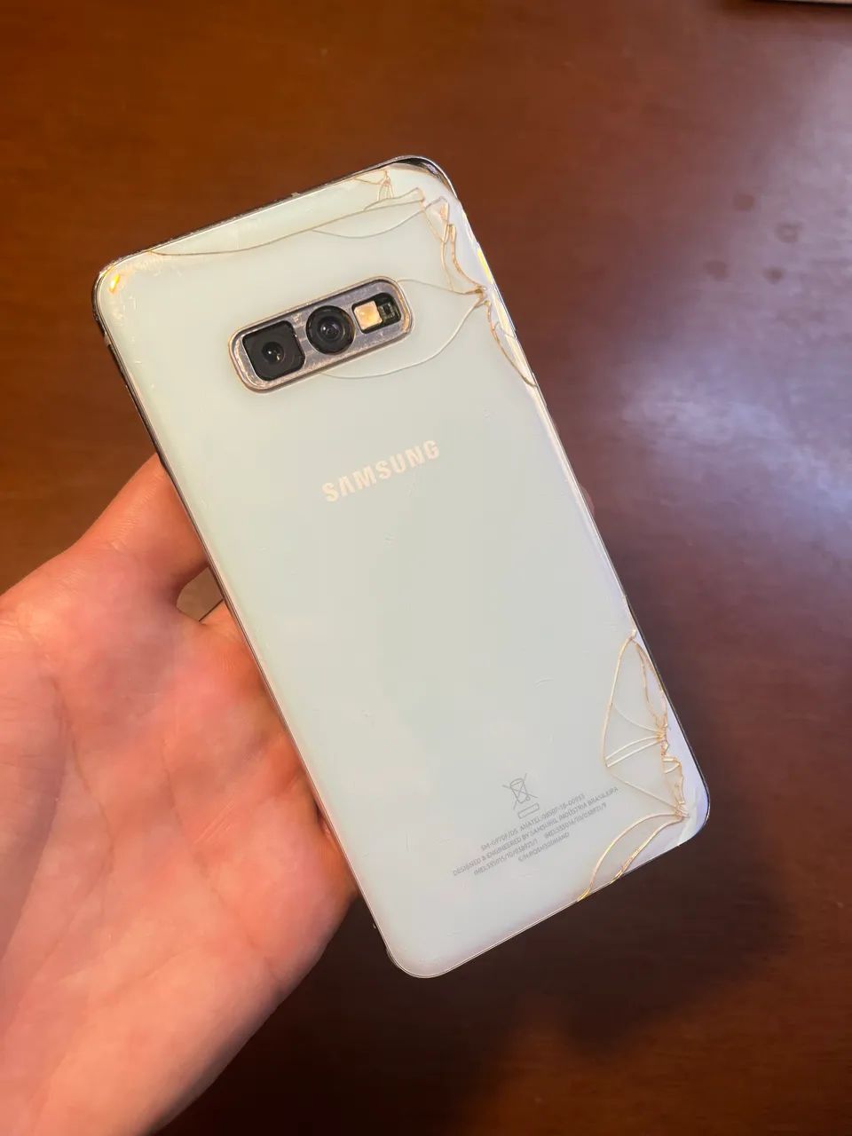 Samsung S10e - Foto 5