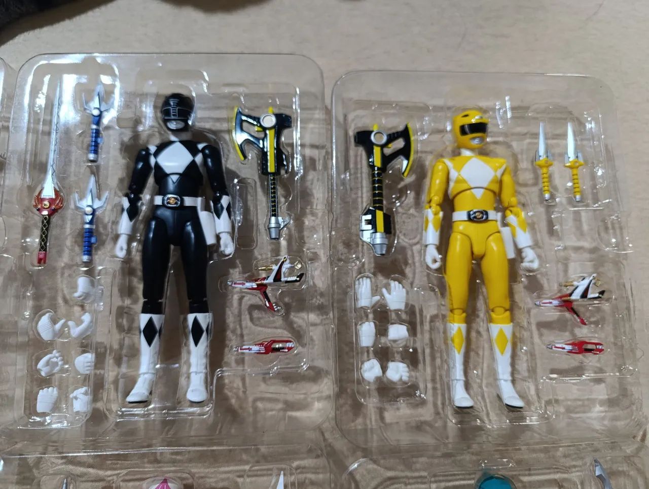 Power Rangers sh figuarts  - Foto 4