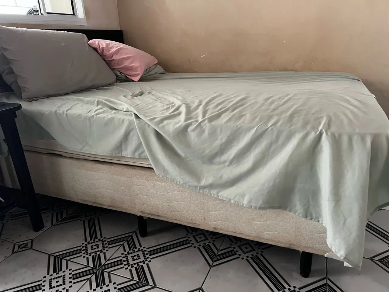 Vendo cama de casal  - Foto 2