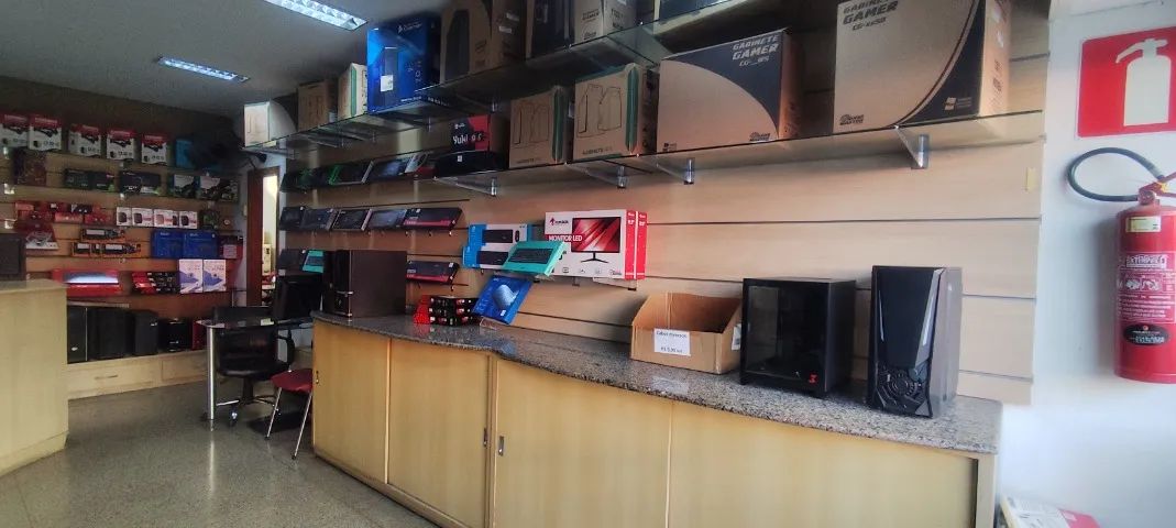 LOJA DE INFORMATICA + ESTOQUE + LABORATORIA PARA MANUTENÇÃO - Foto 5