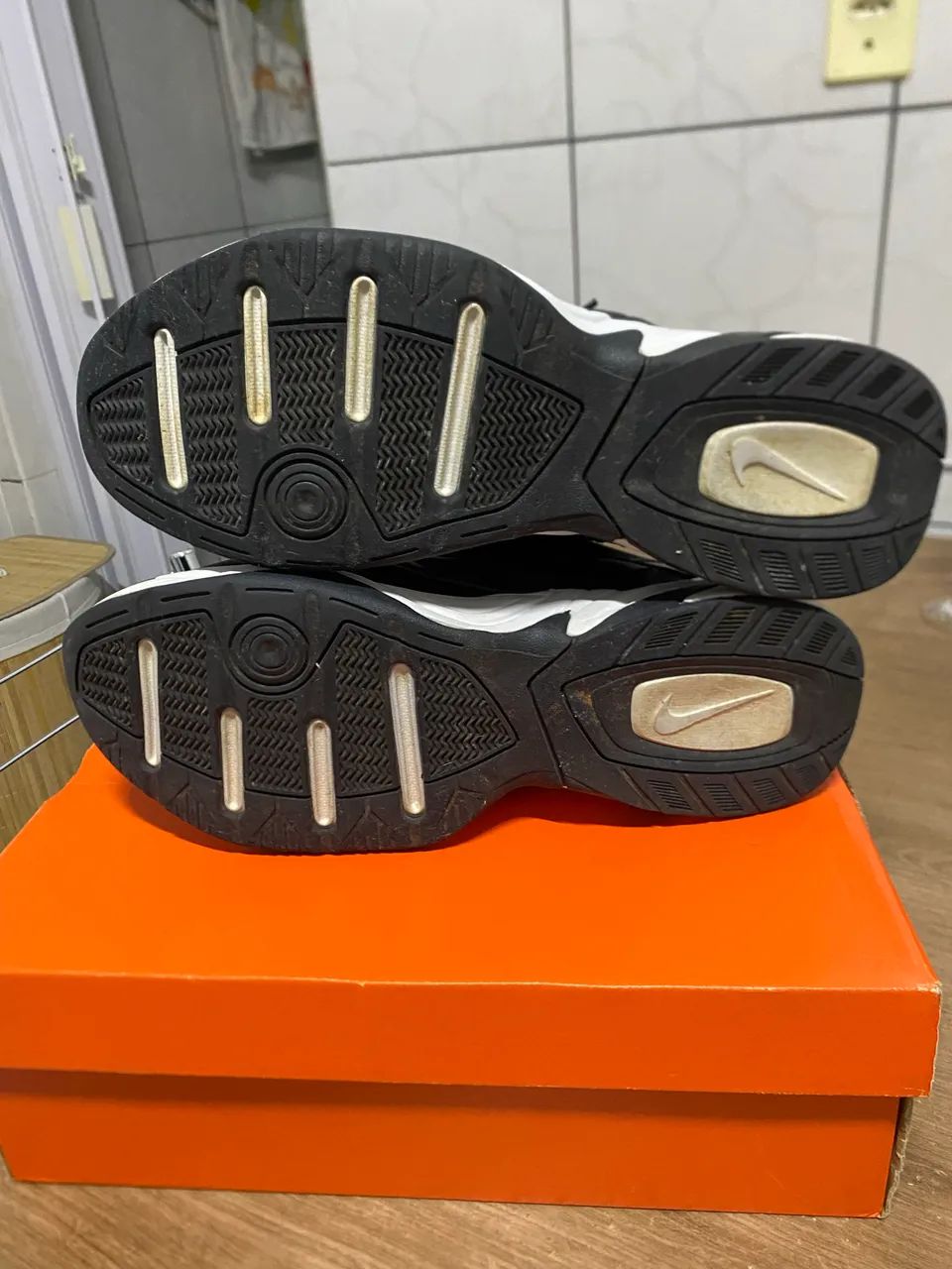 Tenis Nike M2K Tekno - Foto 5