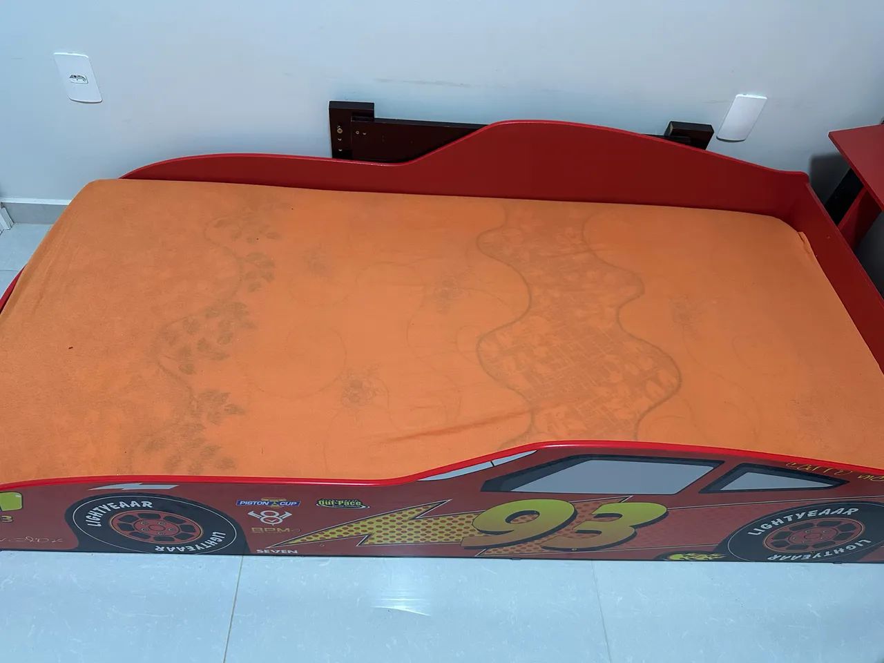 Cama infantil