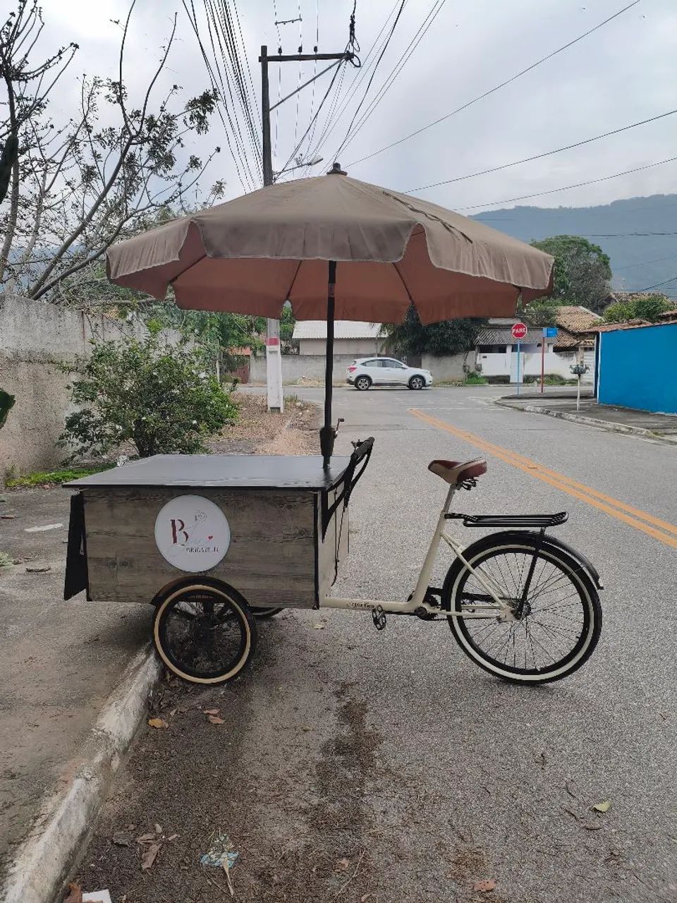 Food bike