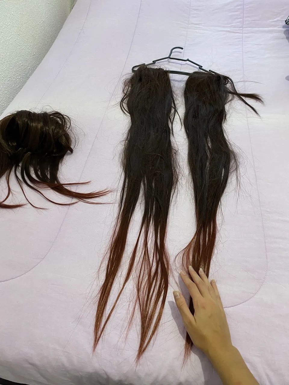 Peruca (hutao - genshin impact) - Foto 4