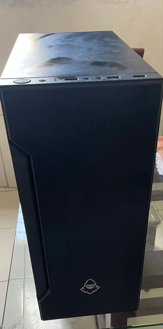 Gabinete mancer rgb