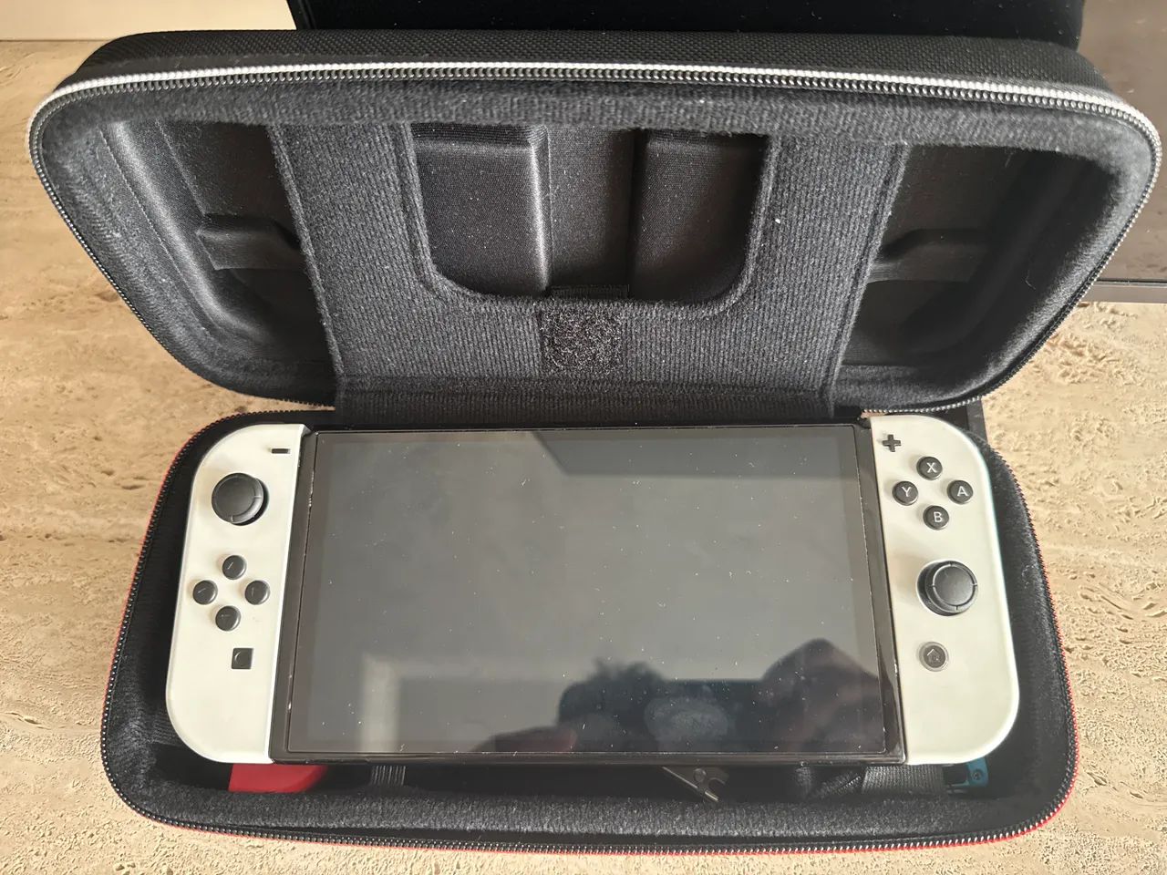Nintendo switch oled - Consoles de Vídeo Game - Itapema 1525020284