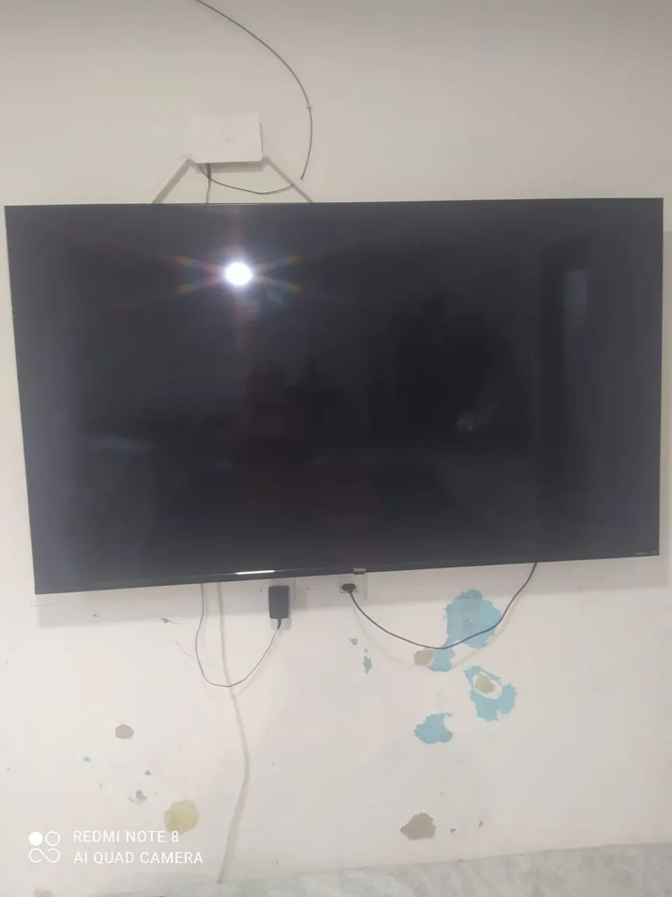 Televisão 65 polegadas 