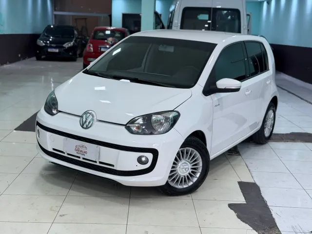 Volkswagen Up! 1.0 TOTAL FLEX 12V 5P 2017