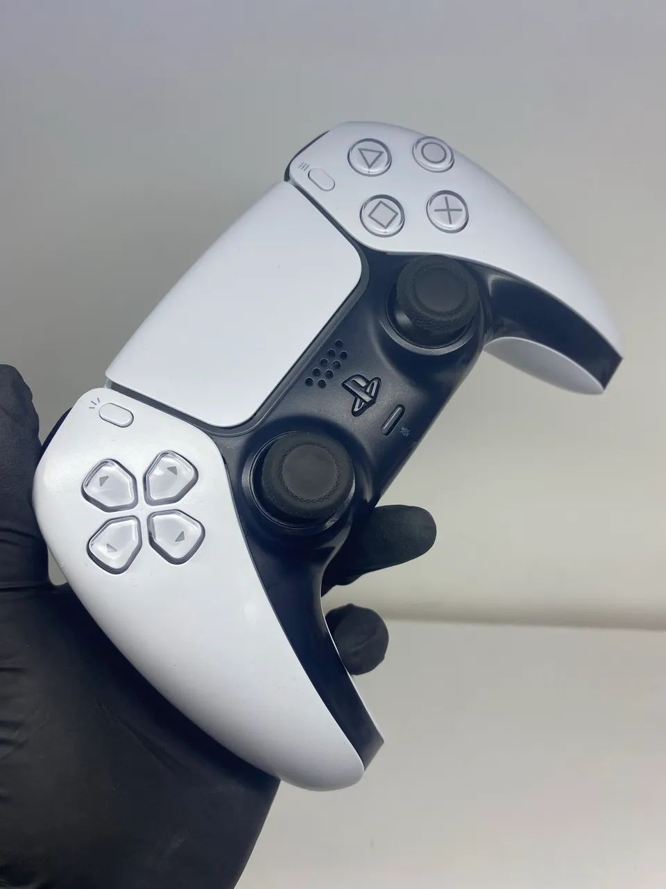 CONTROLE PS5 COM HALL EFFECT - Foto 2